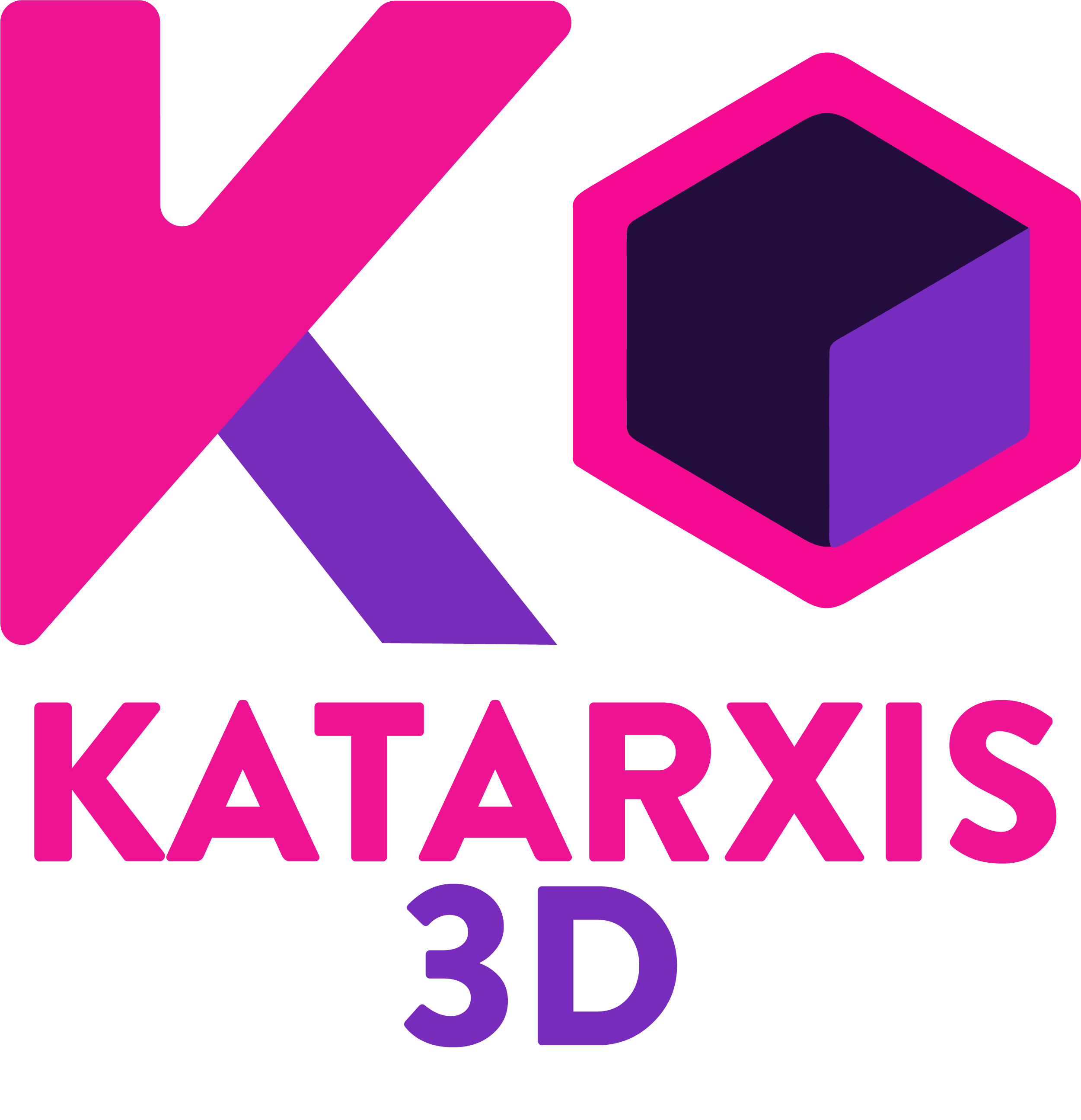 Katarxis 3D